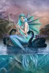 Goddess Oceanis (image for) Goddess Oceanis